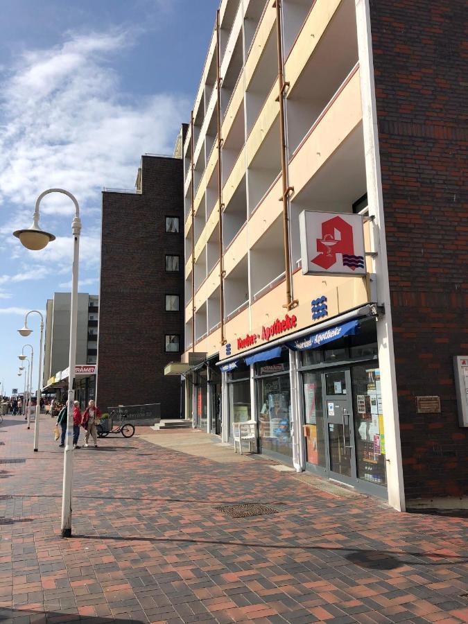 Techt-Bi-Stroen-|-Strandnah-Saunagenuss Westerland Exterior photo