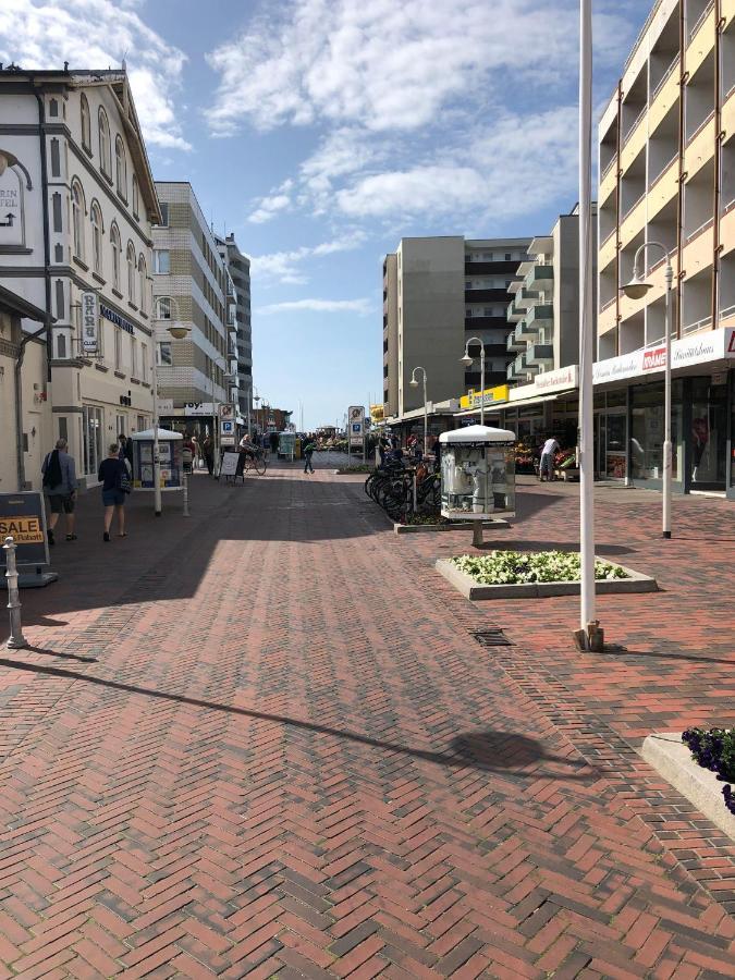 Techt-Bi-Stroen-|-Strandnah-Saunagenuss Westerland Exterior photo